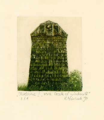 Cluvóscina I - Serie Death of Windmill